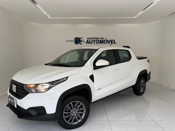 FIAT STRADA 1.3 FIREFLY FLEX FREEDOM CD MANUAL